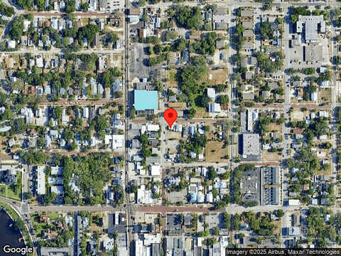 Hibiscus, TARPON SPRINGS, FL 34689