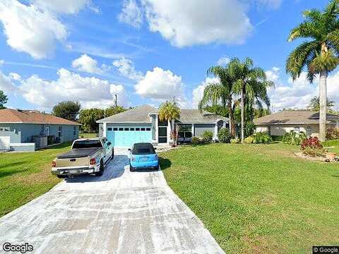 21St, CAPE CORAL, FL 33990
