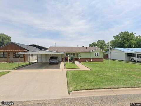 Avenue B, MULESHOE, TX 79347