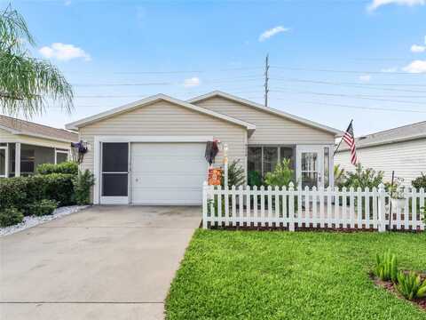 173Rd Hyacinth, THE VILLAGES, FL 32162