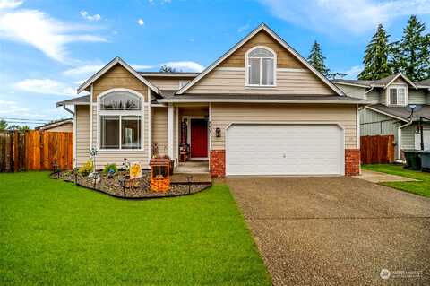 161St, PUYALLUP, WA 98375