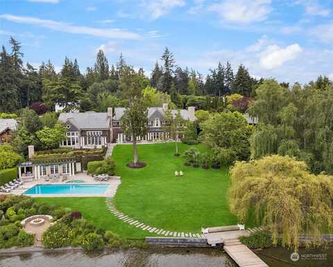 Mercer, MERCER ISLAND, WA 98040