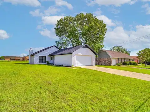 Roosevelt, TERRELL, TX 75160