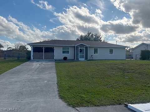 34Th, LEHIGH ACRES, FL 33976
