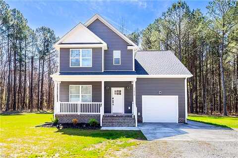 Central Hill, WINDSOR, VA 23487