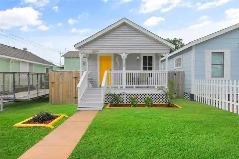 Avenue K, GALVESTON, TX 77551