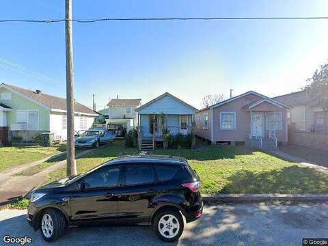 Avenue K, GALVESTON, TX 77551