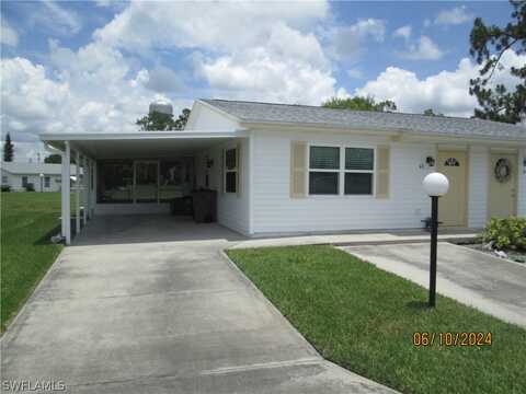 Desert Candle, LEHIGH ACRES, FL 33936