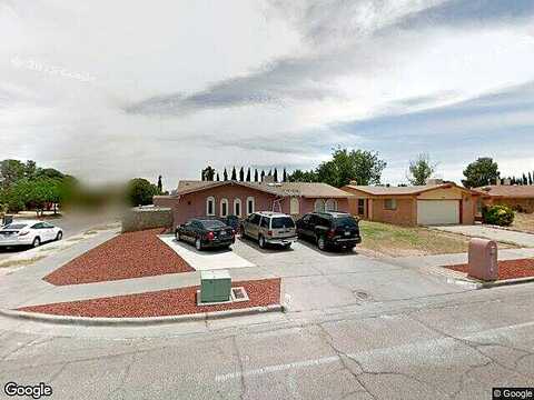 Robert Wynn, EL PASO, TX 79936