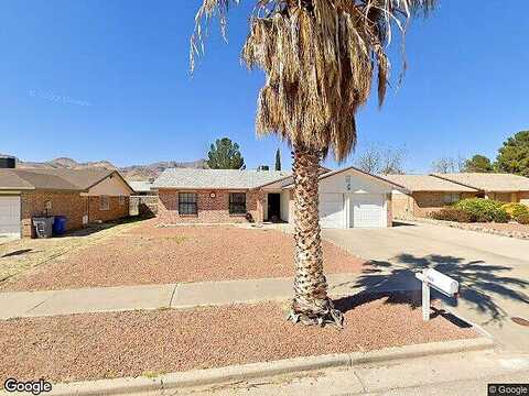 R J Wood, EL PASO, TX 79924