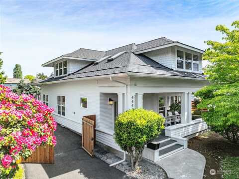 Kenyon, SEATTLE, WA 98118
