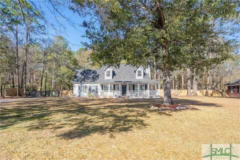 Chimney, RINCON, GA 31326