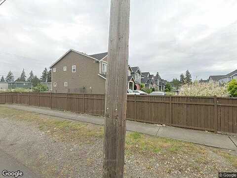 176Th Street, TACOMA, WA 98445