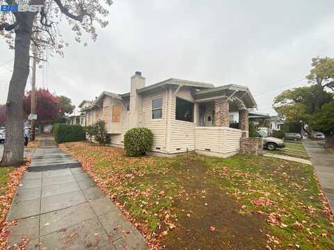 Stuart, BERKELEY, CA 94703