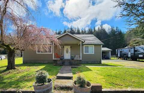 Gibson Creek, OAKVILLE, WA 98568