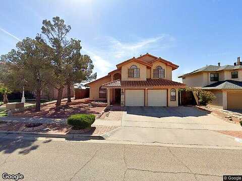 Rebecca Ann, EL PASO, TX 79936