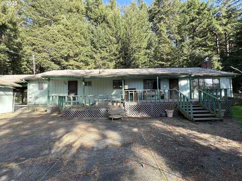 Jackson, PORT ORFORD, OR 97465