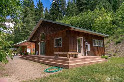 Weekend, PESHASTIN, WA 98847