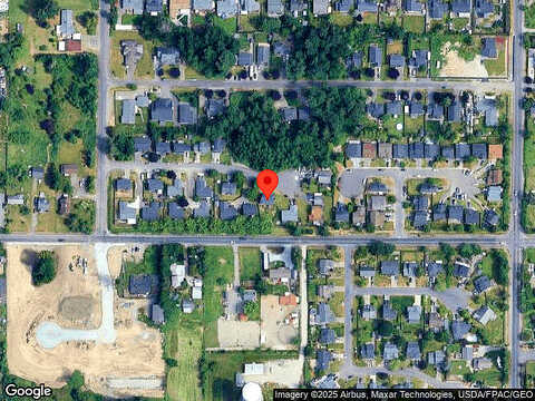 127Th Street, TACOMA, WA 98445