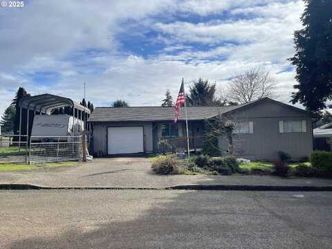 E, WILLAMINA, OR 97396