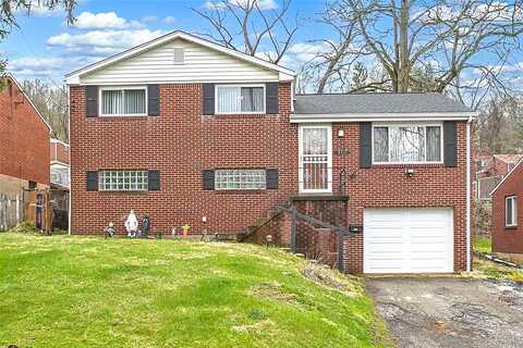 Pierce, VERONA, PA 15147