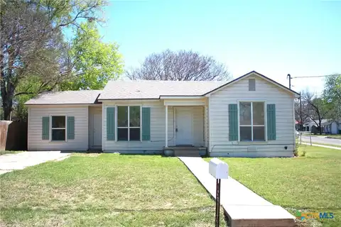 9Th, BELTON, TX 76513