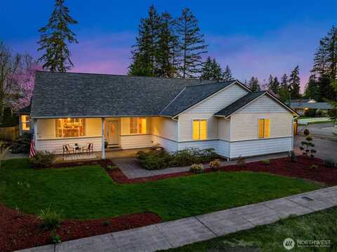 124Th Street, TACOMA, WA 98445