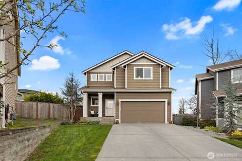 205Th, BONNEY LAKE, WA 98391