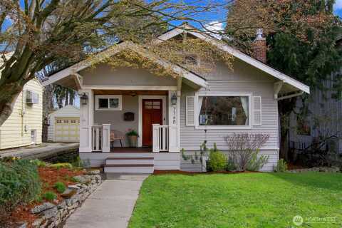 Mary, SEATTLE, WA 98117