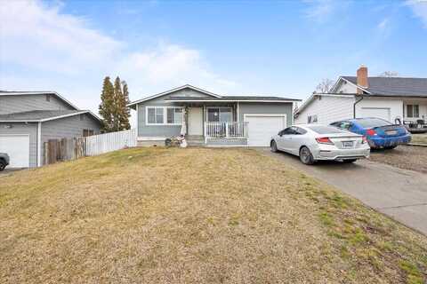 Buena Vista, SUNNYSIDE, WA 98944
