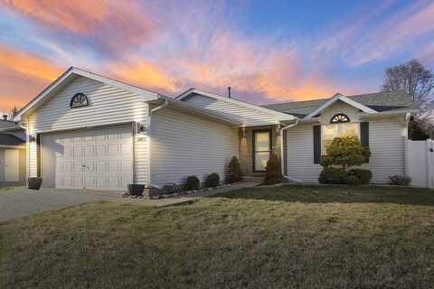 124Th, PLEASANT PRAIRIE, WI 53158