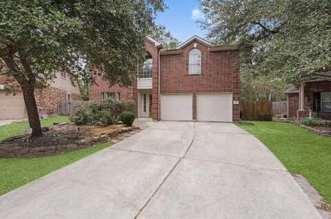 Genesee Ridge, CONROE, TX 77385