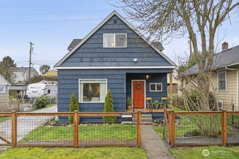 Cushman, TACOMA, WA 98405