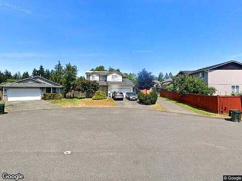 56Th Avenue, SPANAWAY, WA 98387