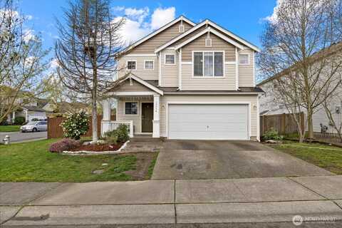 17Th, SPANAWAY, WA 98387
