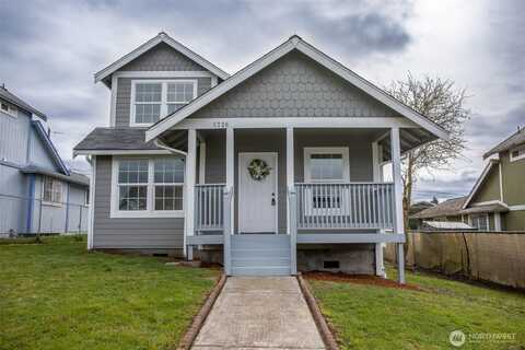 58Th, TACOMA, WA 98404