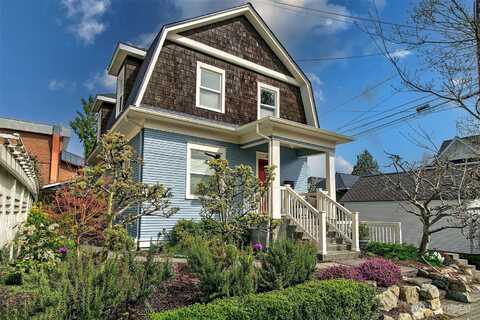 Highland, SEATTLE, WA 98112
