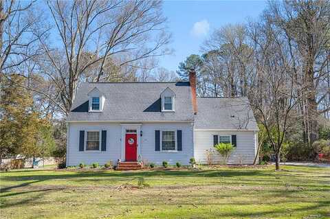 School, TOANO, VA 23168