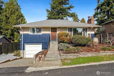 115Th, SEATTLE, WA 98168