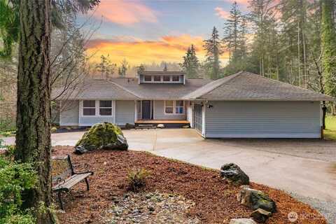 Makah, FOX ISLAND, WA 98333