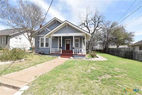 Main, BELTON, TX 76513