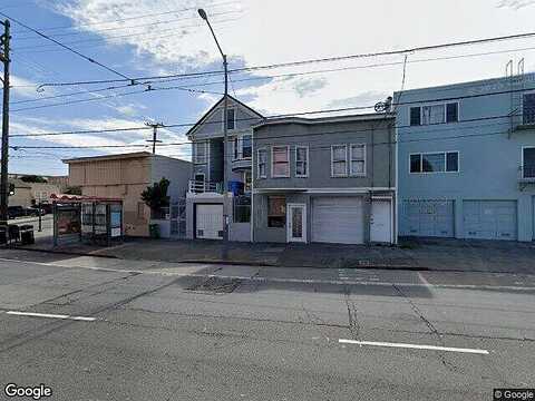 Mission, SAN FRANCISCO, CA 94112
