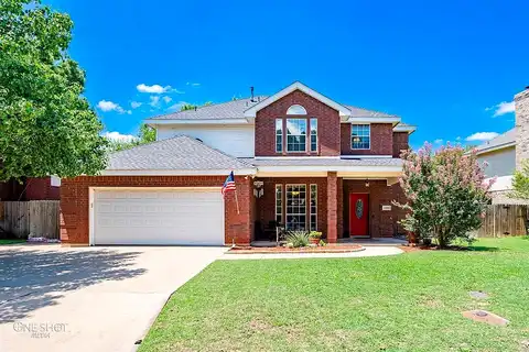 Bridle Path, ABILENE, TX 79606