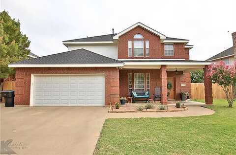 Bridle Path, ABILENE, TX 79606