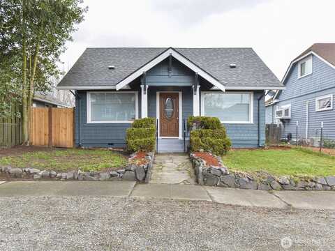46Th, TACOMA, WA 98418
