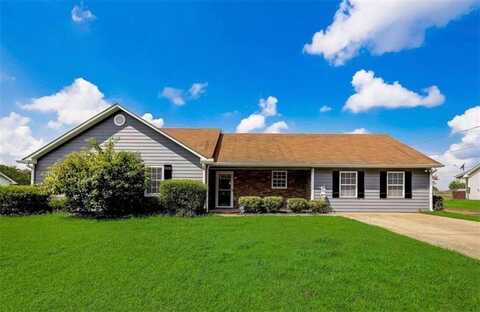 White, MANSFIELD, GA 30055