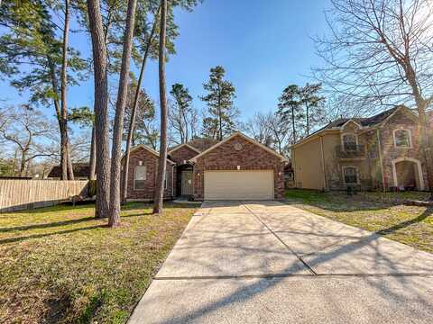 Glen Oaks, CONROE, TX 77385