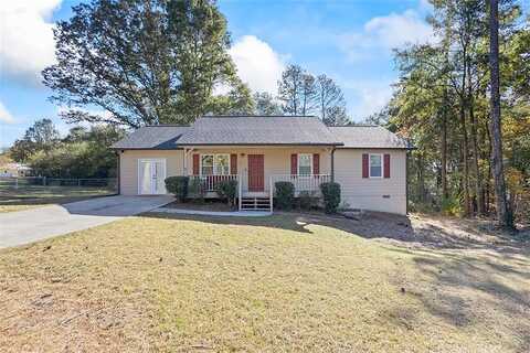 Red Barn, TAYLORSVILLE, GA 30178