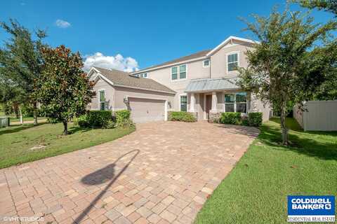 Golden Sunburst, ORLANDO, FL 32827