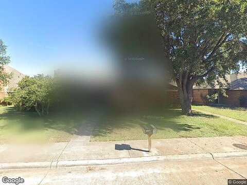 Saint Christopher, DALLAS, TX 75287